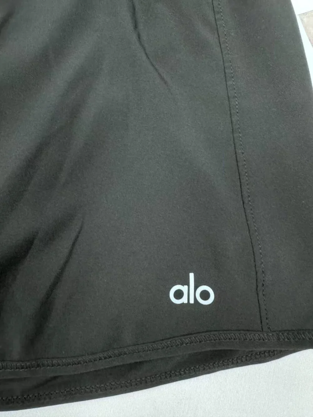 NWT | ALO Yoga  Black  Match Point Tennis Skirt 🤞 Tennis Golf Athletic Skirt 🖤